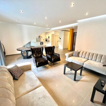 Brand-New Apartments In The Heart Of بروكسل المظهر الخارجي الصورة