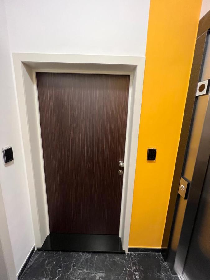 Brand-New Apartments In The Heart Of بروكسل المظهر الخارجي الصورة