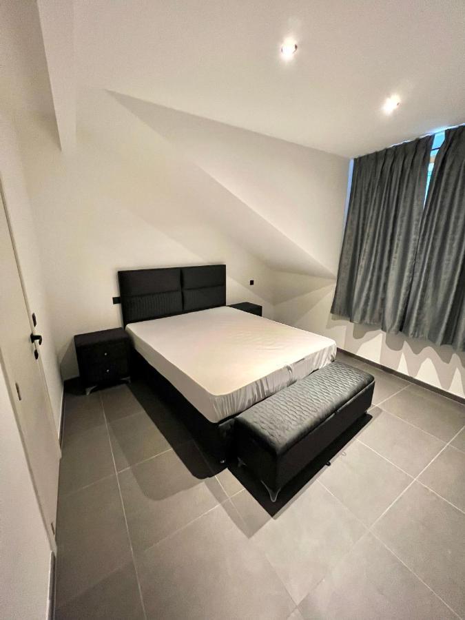 Brand-New Apartments In The Heart Of بروكسل المظهر الخارجي الصورة