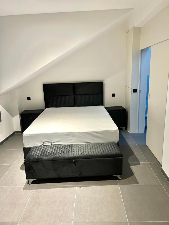 Brand-New Apartments In The Heart Of بروكسل المظهر الخارجي الصورة