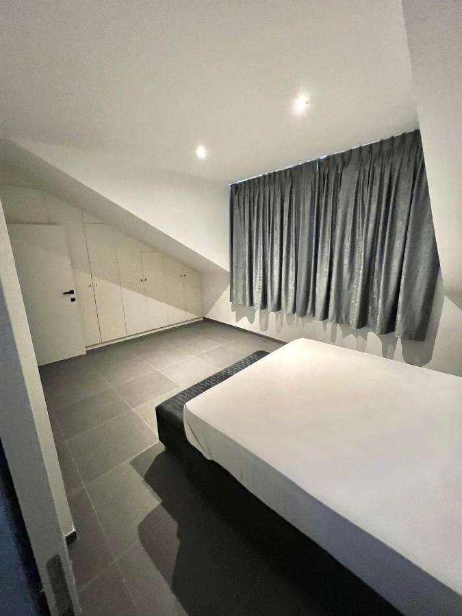 Brand-New Apartments In The Heart Of بروكسل المظهر الخارجي الصورة