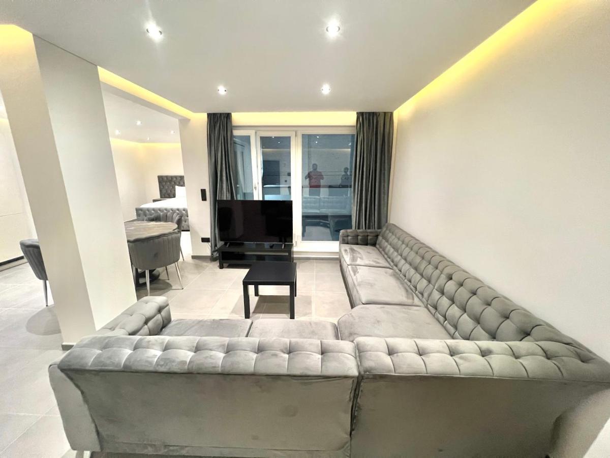 Brand-New Apartments In The Heart Of بروكسل المظهر الخارجي الصورة